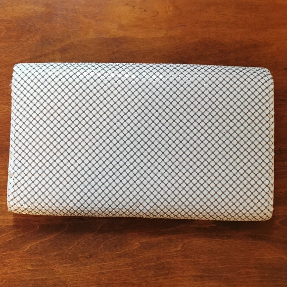 Metal mesh purse / clutch - Picture 5 of 7